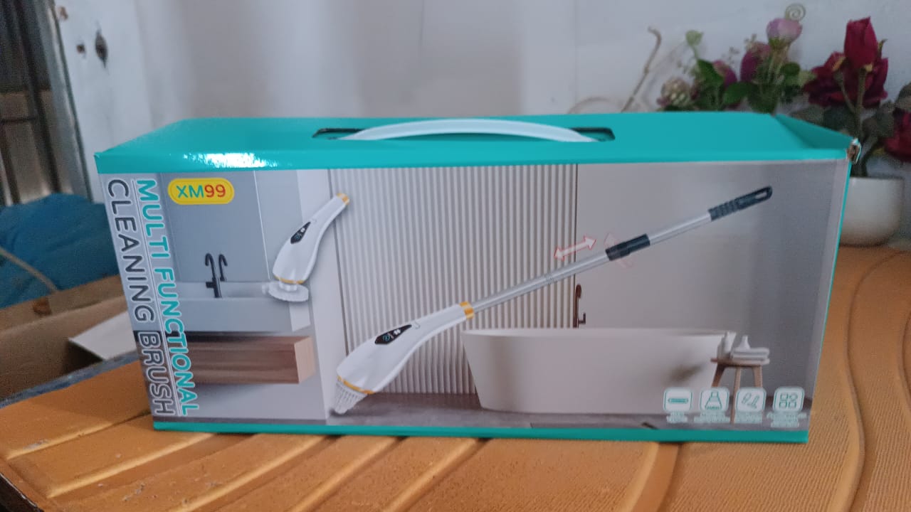 Electric Spin Scrubber (11 IN 1) Electric Spin Scrubber (11 IN 1)